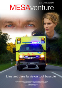Coverbild DVD MESAventure Rettungsdienst SAS Fribourg Freiburg