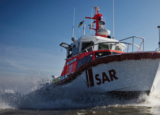 Rettungskreuzer DGzRS SAR Seenotretter Rettungsdienst