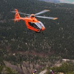 Windeneinsatz der Bergwacht - Bild: www.bergwacht-chiemgau.de