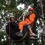 Personenrettung im Baum - Bild: www.1gvb.de