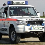ELW-Wasserrettung - Bild: www.wasserwacht-ansbach.de