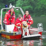 Rettungshund DLRG - Bild: neckargemuend.dlrg.de