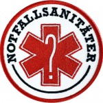 Rettungsdienst Abzeichen Notfallsanitäter