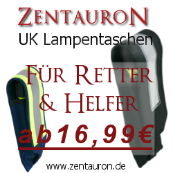 Zentauron - Ausrüstung, auf die man sich im Notfall zu 100 % verlassen kann.