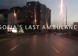 Titelbild Sophia's Last Ambulance