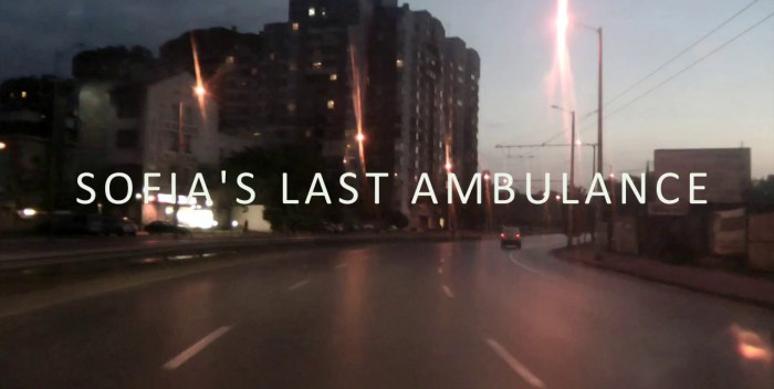 Titelbild Sophia's Last Ambulance