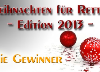 Gewinner des Weihnachtsgewinnspieles - Weihnachten für Retter 2013 auf Rettungsdienst-Blog.com