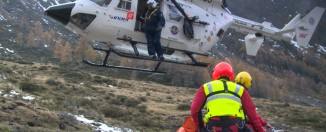 Landesflugrettung Südtirol - Rettungshubschrauber Pelikan 1 (Bozen)