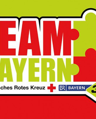 Logo des Hilfeleistungssystemes Team Bayern