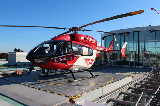 Christoph Berlin - EC145